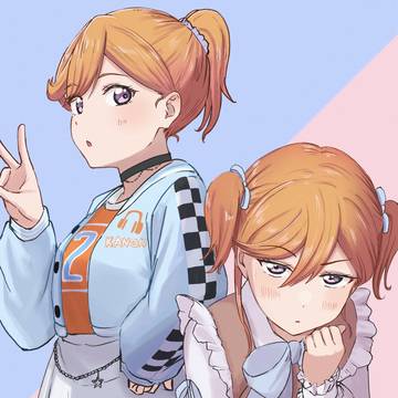 ソロ衣装かわいい