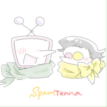 spamtennaつめ