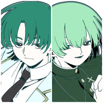 Twitterまとめ(二次創作)