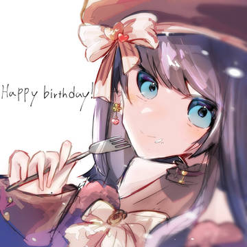 はるかちゃんはぴば!!!!