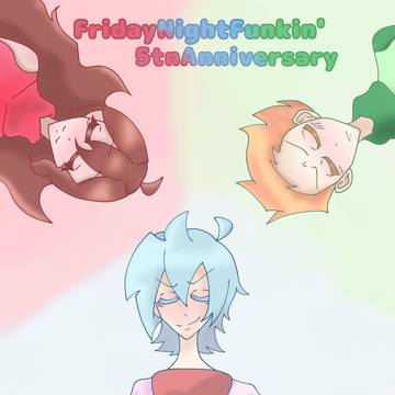 FNF詰め③