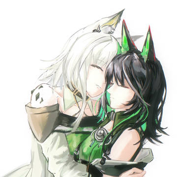 大貓和小貓