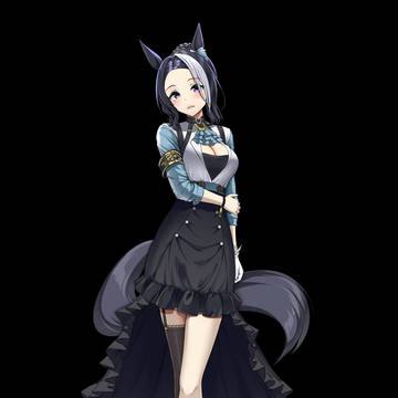 メジロラモーヌ