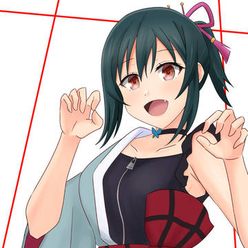 三船栞子ちゃん