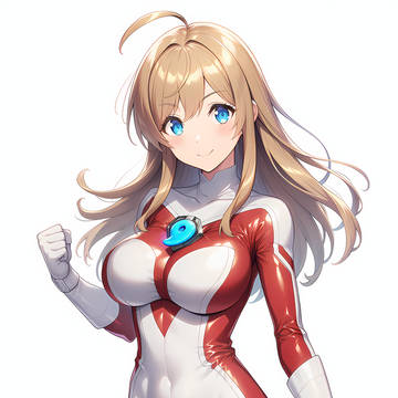 ウルトラフォルトナ(頂き物)