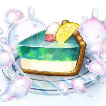 海色チーズケーキ