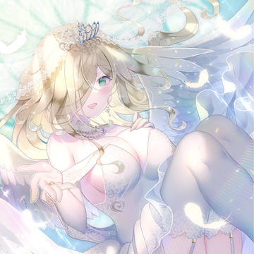 ザフキエル・ウェディングver