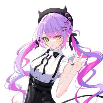 トワ様💜2