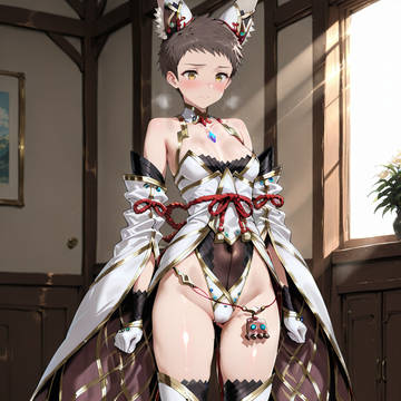 オレも大好きだ!ニア!