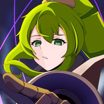 ミドラーシュちゃん描きました!