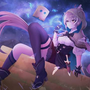 star sky