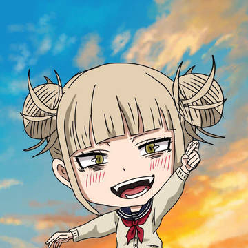トガちゃん