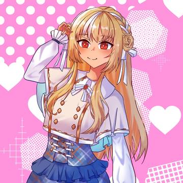 新衣裝もかわいい
