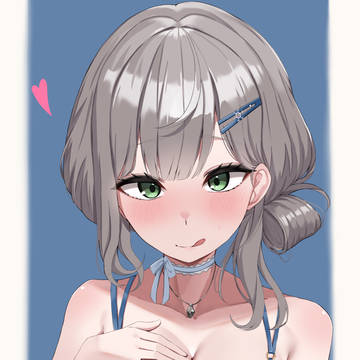 白銀ノエルちゃん♡