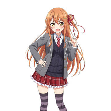 TRPGの自キャラクター