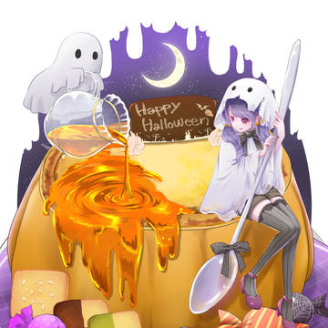 Happy　Halloween！