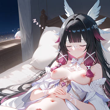Columbina Sleeping #2