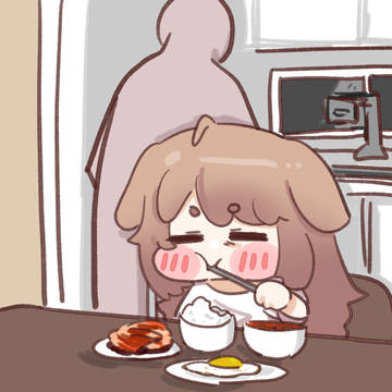 매일매일버터랑_아침밥