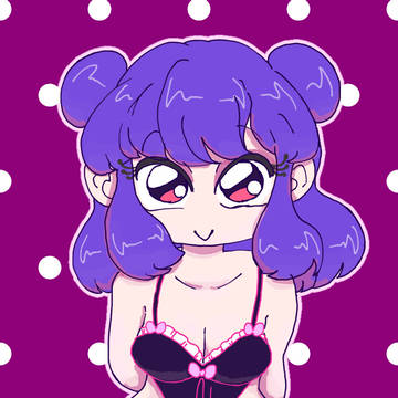 ランジェリーね
