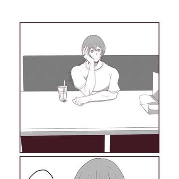 【オリジナル】砂糖と塩　第一話　【創作BL】