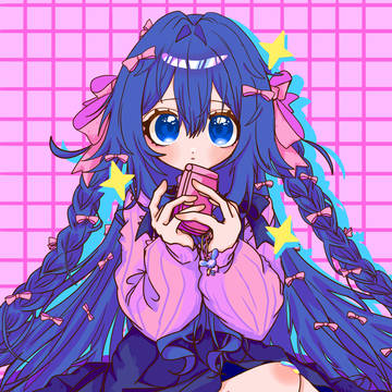 100カノログ落描き多め