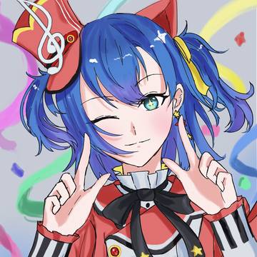 儀隊初音