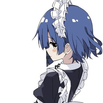 メイド服の山田リョウ