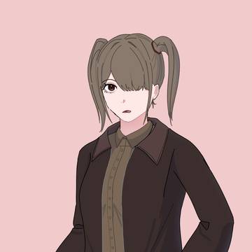 チョコケーキカラー