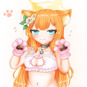 マリーちゃん