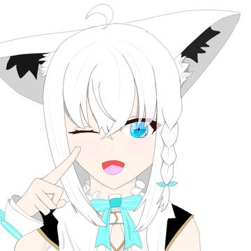 フブちゃん