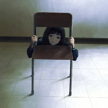 ばぁ