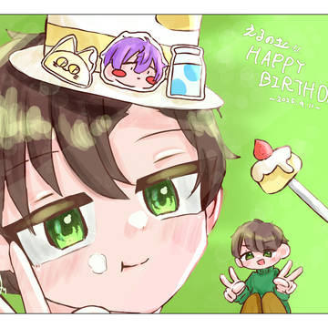 9月イラストまとめ