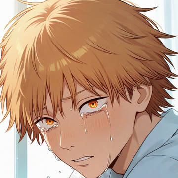 レゼがいなくなって絶望しすぎて、シンジみたいになるデンジ