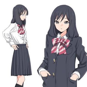 戸鹿野舞衣