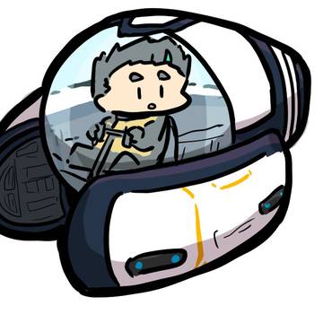 サブノーティカおえかきまとめ4
