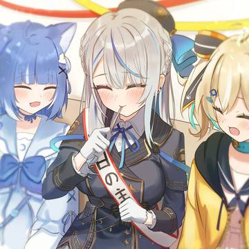 ルカちゃんお誕生日おめでとう🎉