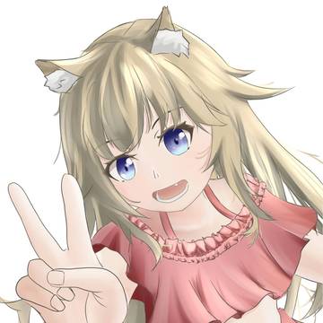 オリキャラ　（水着）