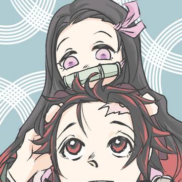 竈門兄妹