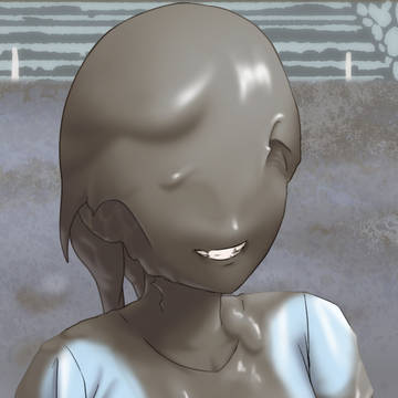 すみれちゃんの泥んこ体験