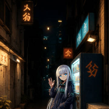邂逅