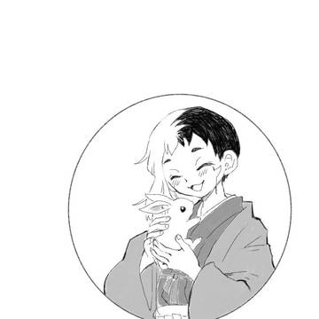 千ゲン落書き134