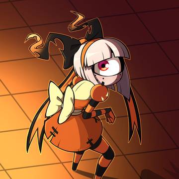 a start on spooky season!