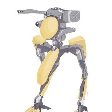 強襲ロボ