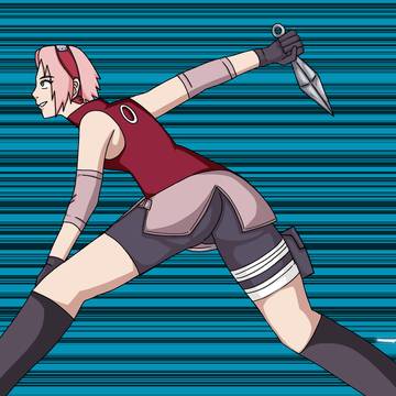 春野サクラ / 桜 / ナルト/ Sakura Haruno