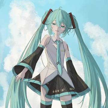 初音ミク
