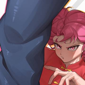 Ranma Saotome - 早乙女乱馬
