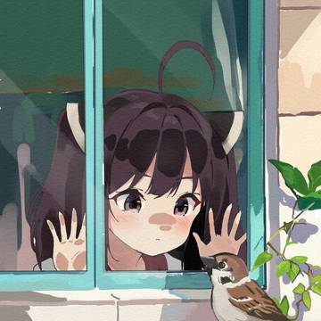 すずめときりたん