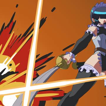 爆破！サーベルメイド