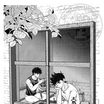 ダイポプ漫画【web再録】