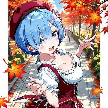 レム 秋服B